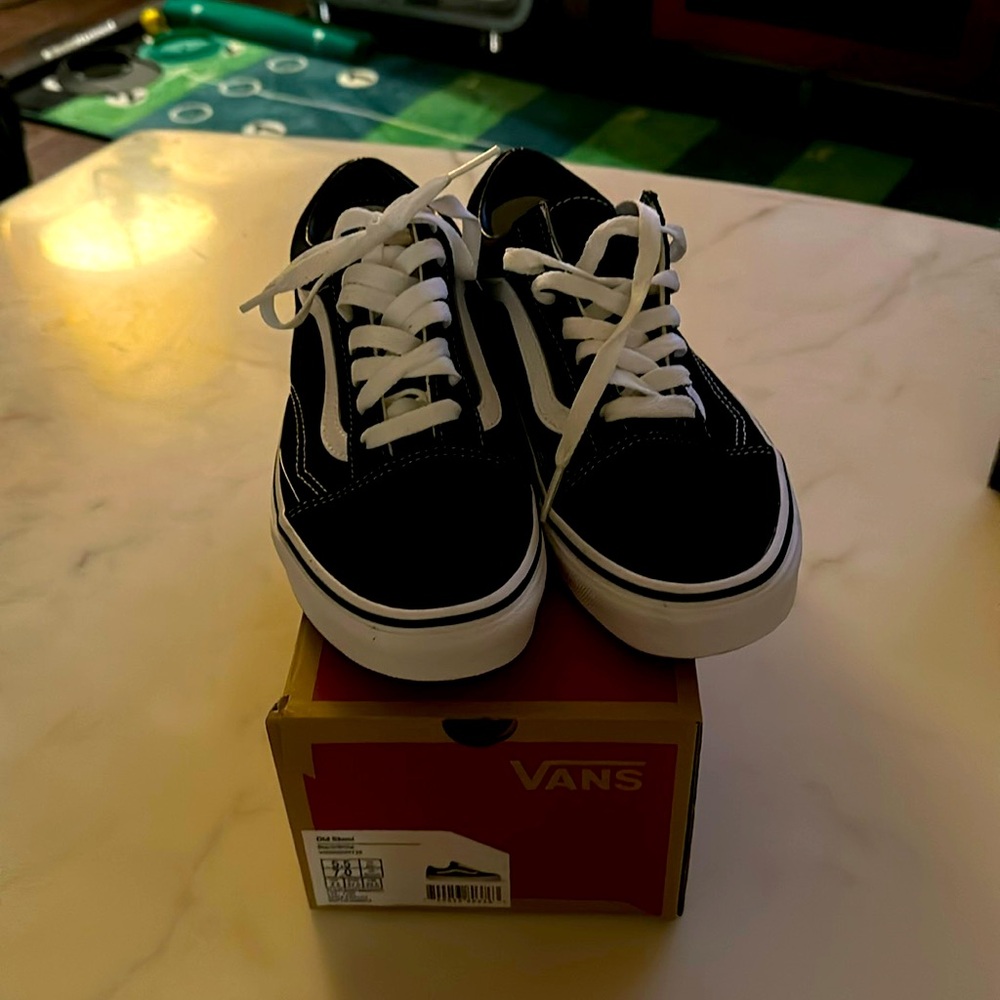 Vans Old Skool New